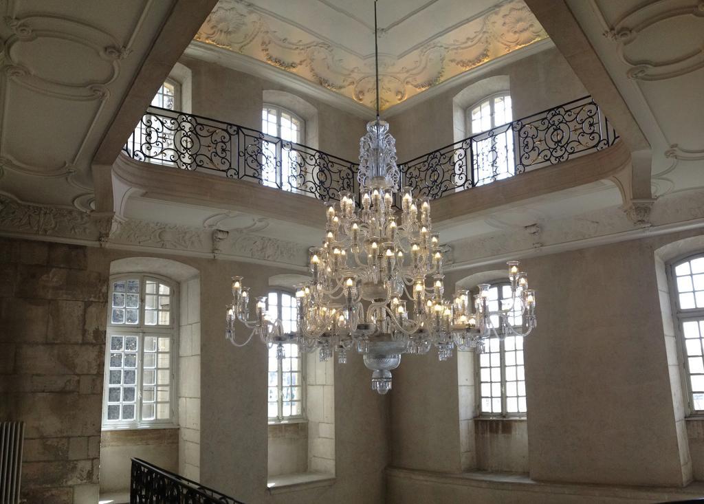 Hotel De L'Abbaye Des Premontres Понт-а-Муссон Экстерьер фото