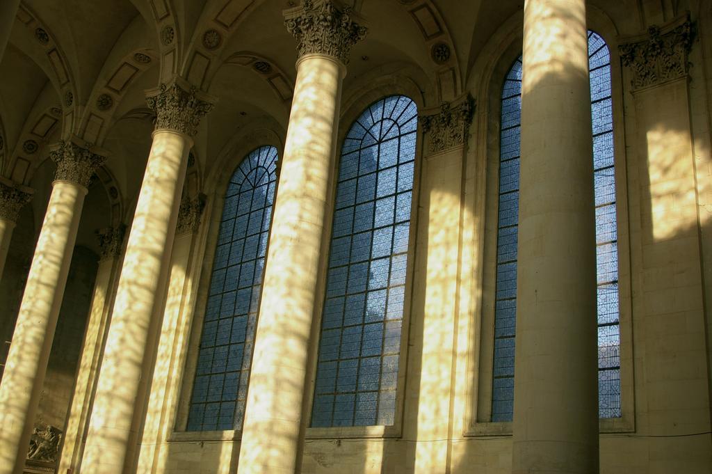 Hotel De L'Abbaye Des Premontres Понт-а-Муссон Экстерьер фото