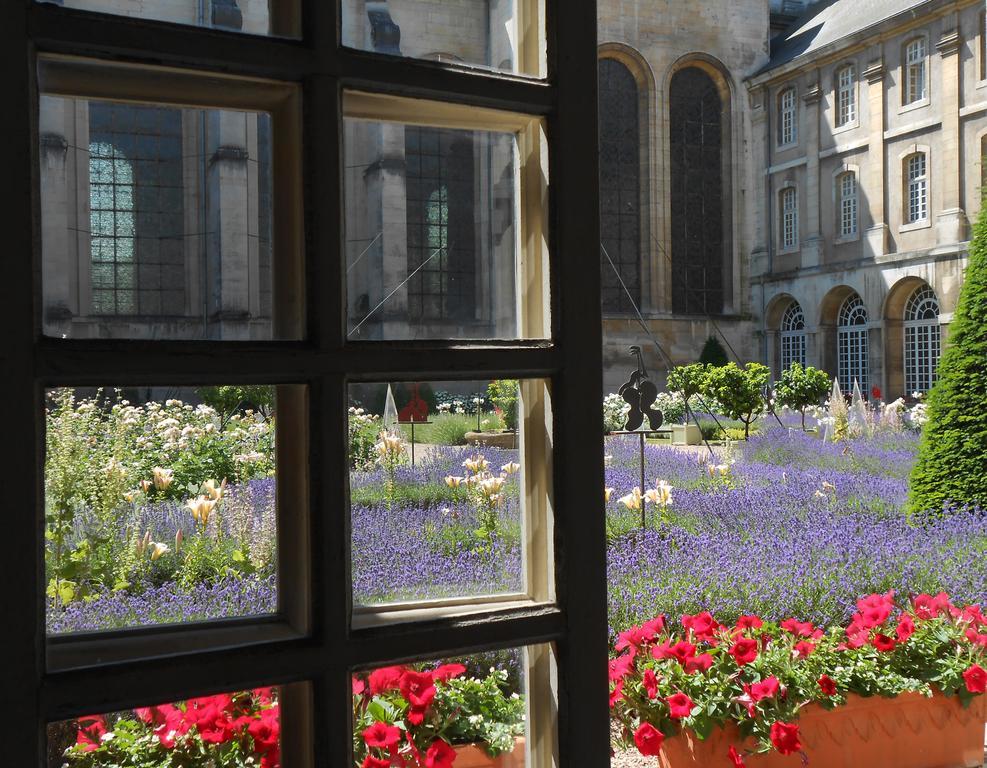 Hotel De L'Abbaye Des Premontres Понт-а-Муссон Экстерьер фото